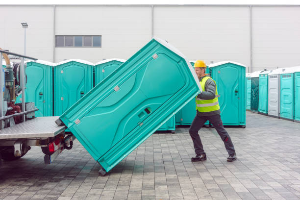 Best Portable restroom trailer rental  in Glen Rock, PA